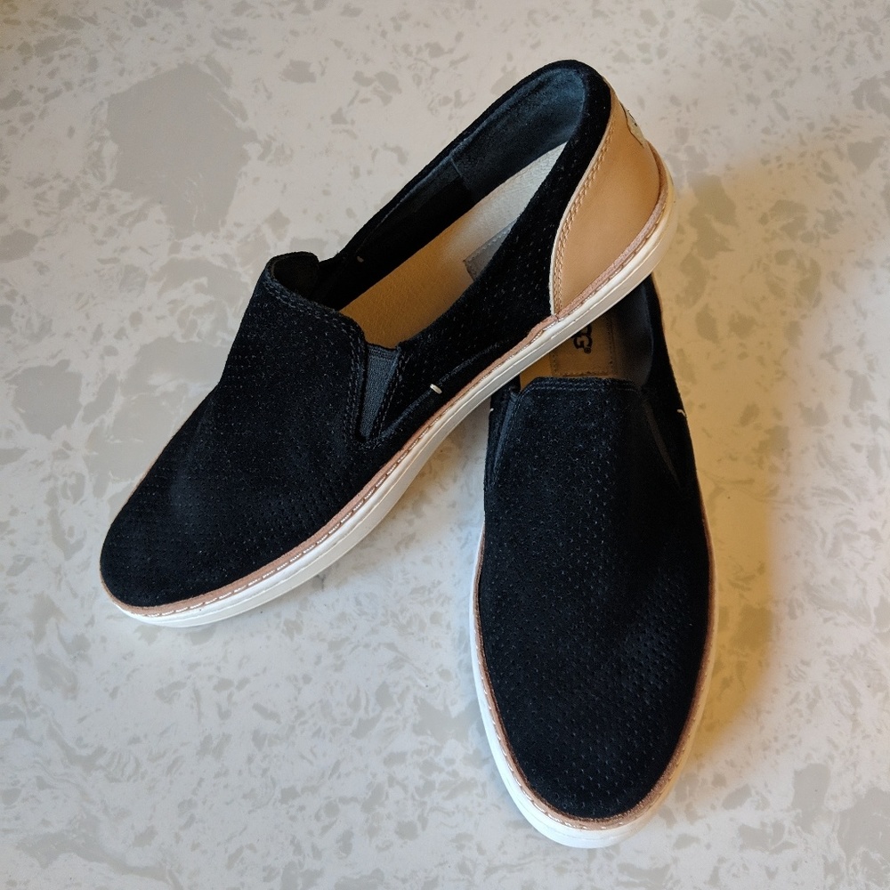 UGG suede  loafers shoes